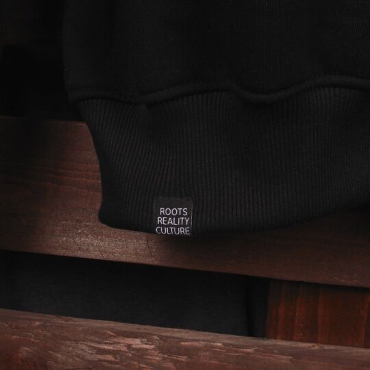 Dub Lion crewneck sweatshirt camo - RASPECT