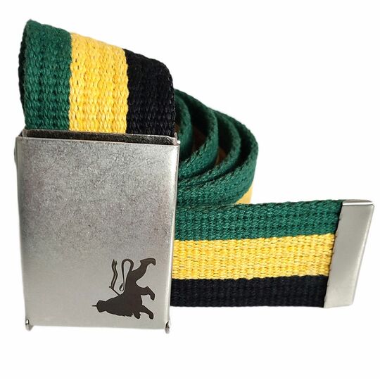 Lion of Judah sackcloth Jamaica Trouser belt