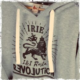 I and I Irie Rasta Revolution - New hoodies
