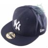 New Era Full Cap NY - MLB Basic graphite