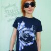 Vintage turnatable tee