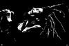 Plakat Bob Marley -BW - Rasta PP32229
