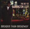 Barrington Levy - Broader Than Broadway: Best Of