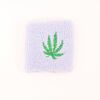 Frotka na rękę - haft Ganja - błękit