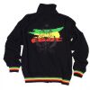Bluza rozpinana - Jah Bless / One Love and Respect