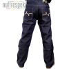 LRG Bushman C47 Jean Raw Indigo