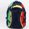 Plecak Nuff wear classic - roots rasta 25L