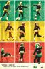 Plakat Bob Marley - Football - pp30504