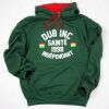 Sainte - Dub Inc hoodie