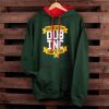 Bluza kangurka | Dub Inc "Sainte"