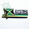 Naszywka Jamaica #1