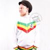 Roaring Lion Rasta 5 year's edition - Nuff Respekt jacket