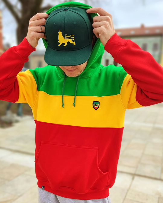 Reggae Rasta Hoodies & Sweats