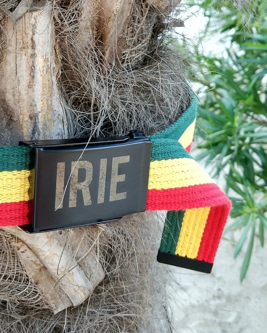 Rasta Belts