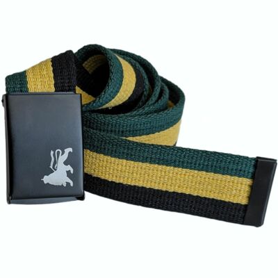 Lion of Judah sackcloth JamaicaTrouser belt