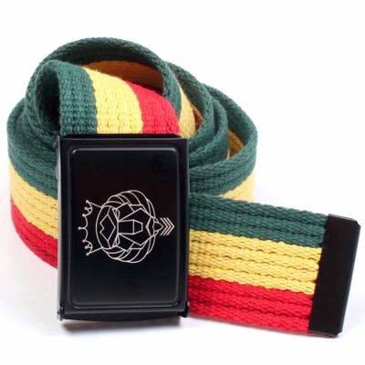 Rasta Courage sackcloth Trouser belt