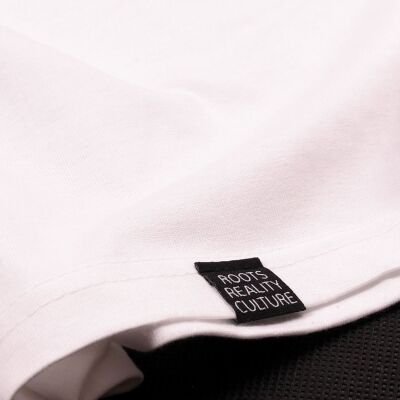 Dubhead Steppers Vibe Around | white tshirt