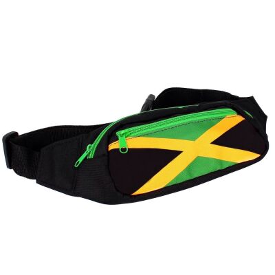 Dub Lion bum bag - Jamaica