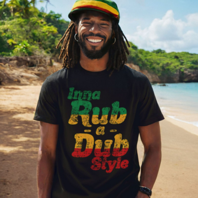 Inna Rub-A-Dub Style T-shirt