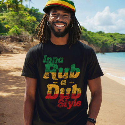 Inna Rub-A-Dub Style t-shirt