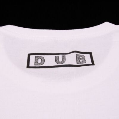 Dubwise No Compromise | white tshirt