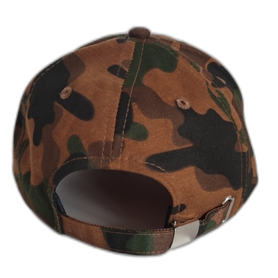 Czapka baseball Dub Respect  | camo