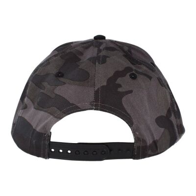 Czapka Snapback Dub Respect | Midnight camo