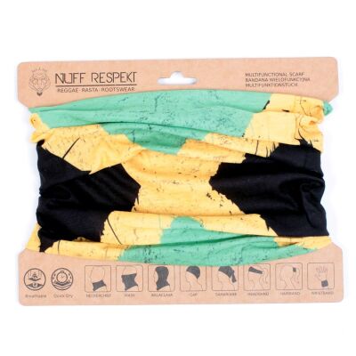 Komin wielofunkcyjny Chusta bandana | Jamaica