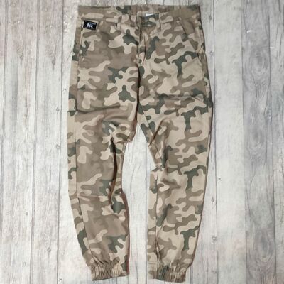 Dub Lion Cargo jogger pants | camo size 32 [SAMPLE]