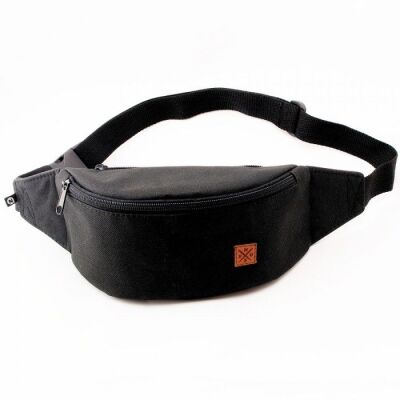 Nerka saszetka Nuff wear Classic / czarna