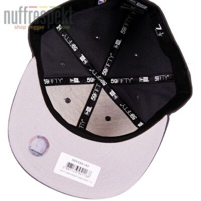 Czapka New Era Fullcap Brooklyn Nets Basic NBA Graph/Grey