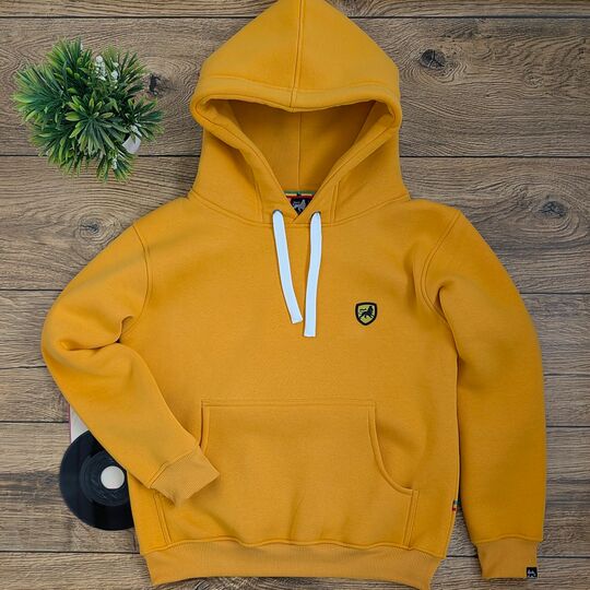 Bluza z nadrukiem na plecach DubWise No compromise!