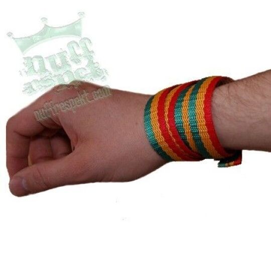 Bransoletka rasta (obwód x4)
