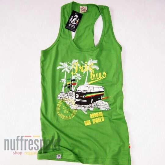 Tank Top - Irie Bus - Nuff Respekt