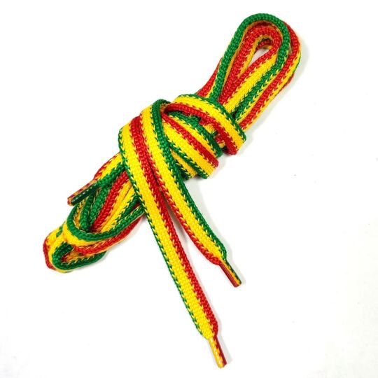 Rasta laces 100cm