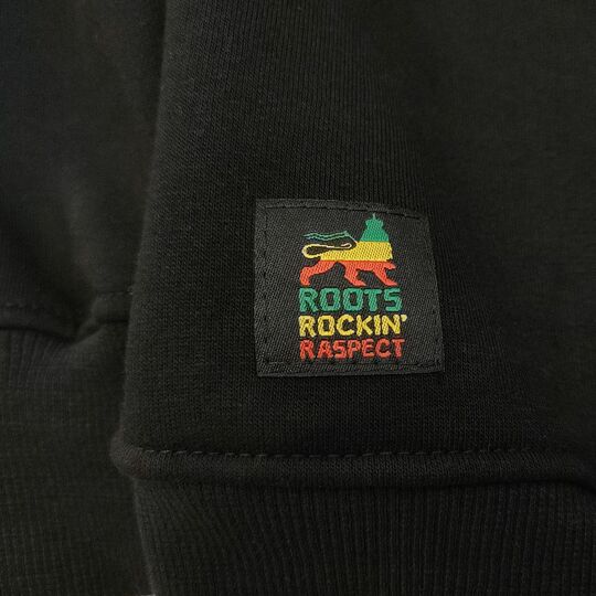 Bluza bez kaptura klasyczna - Ras Dub Lion