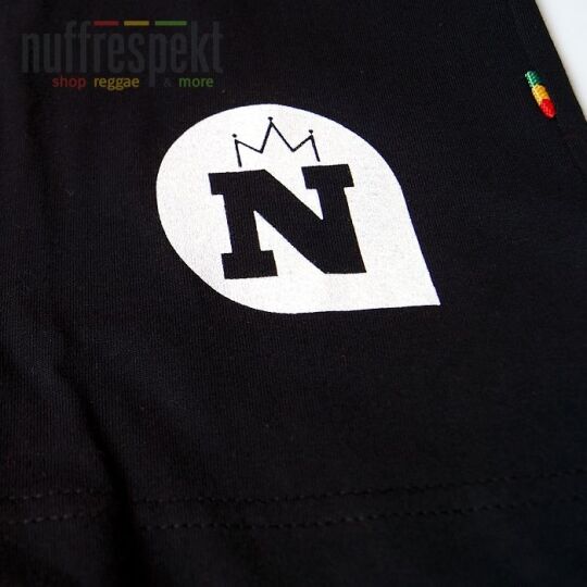 Sound System Massive tshirt - Nuff Wear 