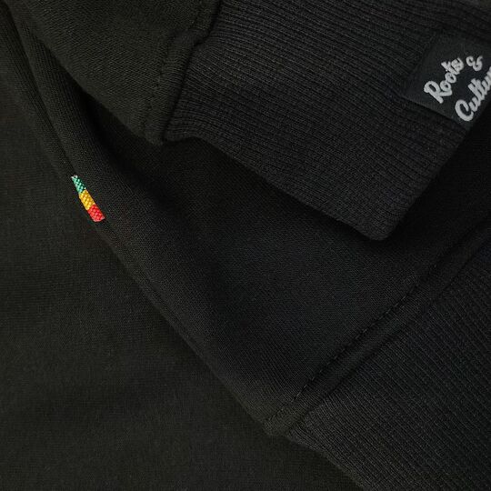 Bluza bez kaptura klasyczna - Ras Dub Lion