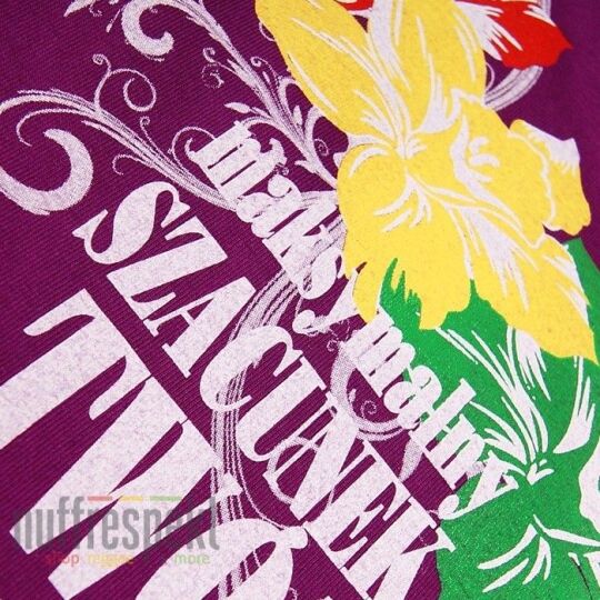 Tank Top - Rasta Flowers - Nuff Respekt 