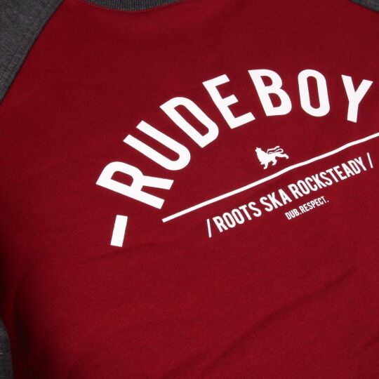 Rude Boy crew neck sweatshirt 