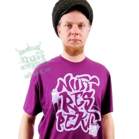 Carry On Rastaman tshirt - Nuff Respekt