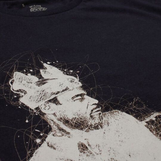 Damski tshirt King Tubby The Father of Dub