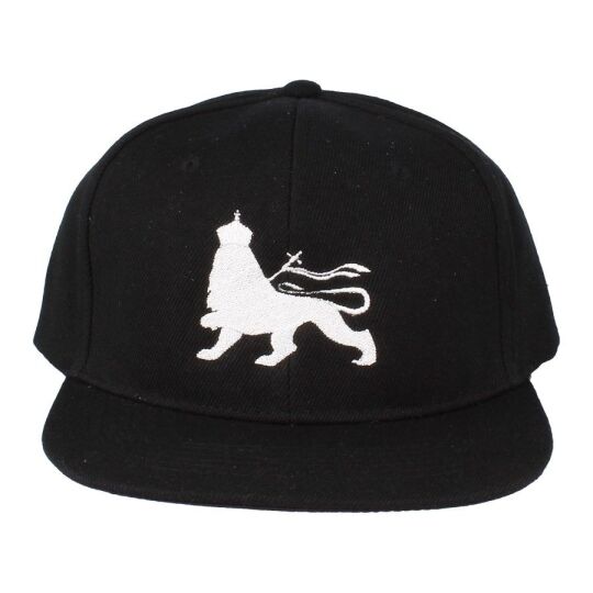 Czapka Snapback Lion | Black