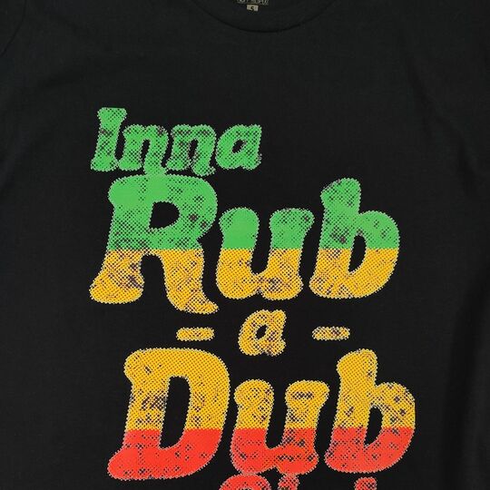 Inna Rub-A-Dub Style T-shirt