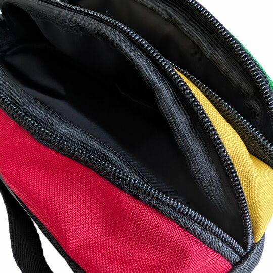 Nerka saszetka Nuff wear - rasta