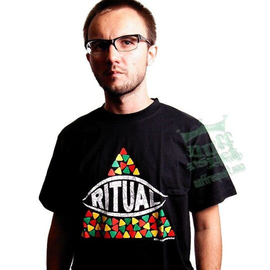 Ritual tshirt