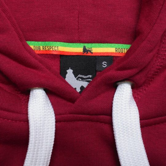 King of the Deejays 1963 King Stitt Reggae hoodie