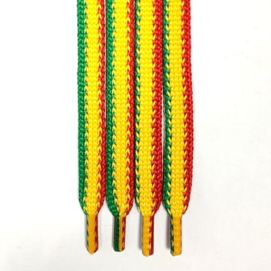 Rasta laces 100cm