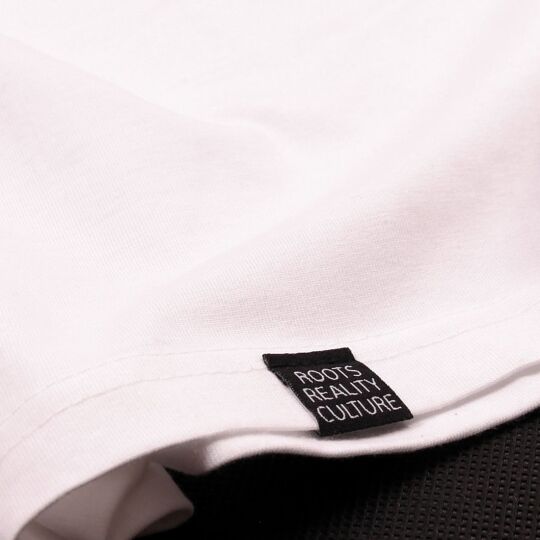 Dubwise No Compromise | white tshirt