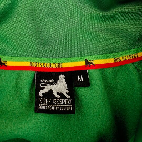 Zielona Bluza Sportowa oldschool, Lion of Judah